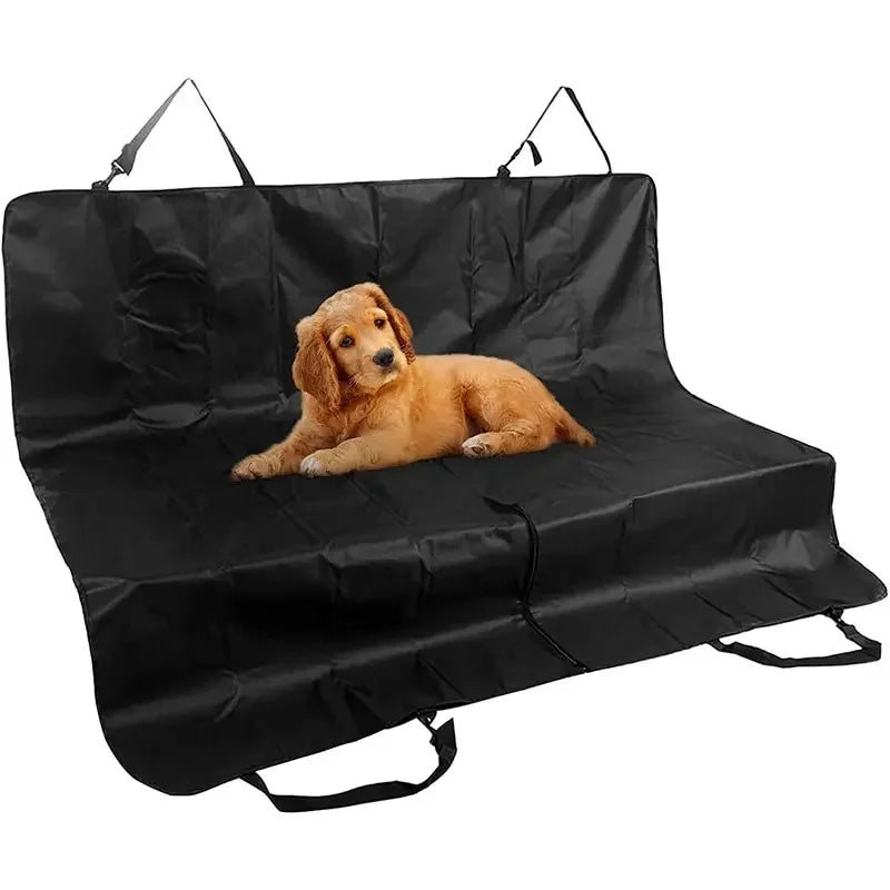 Housse de siège voiture pour chien