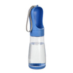 Gourde Portable 2 en 1 – Eau & Nourriture