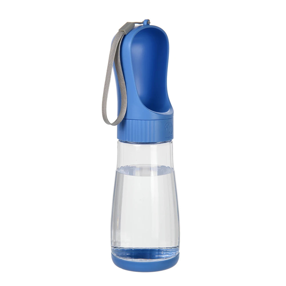 Gourde Portable 2 en 1 – Eau & Nourriture