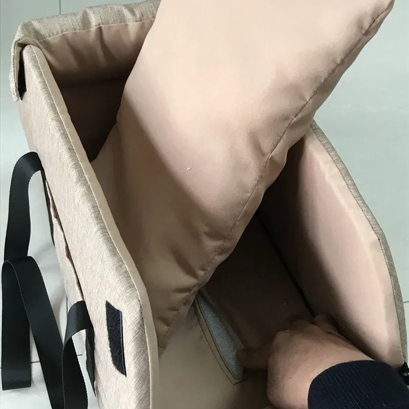 Sac de transport pour chien