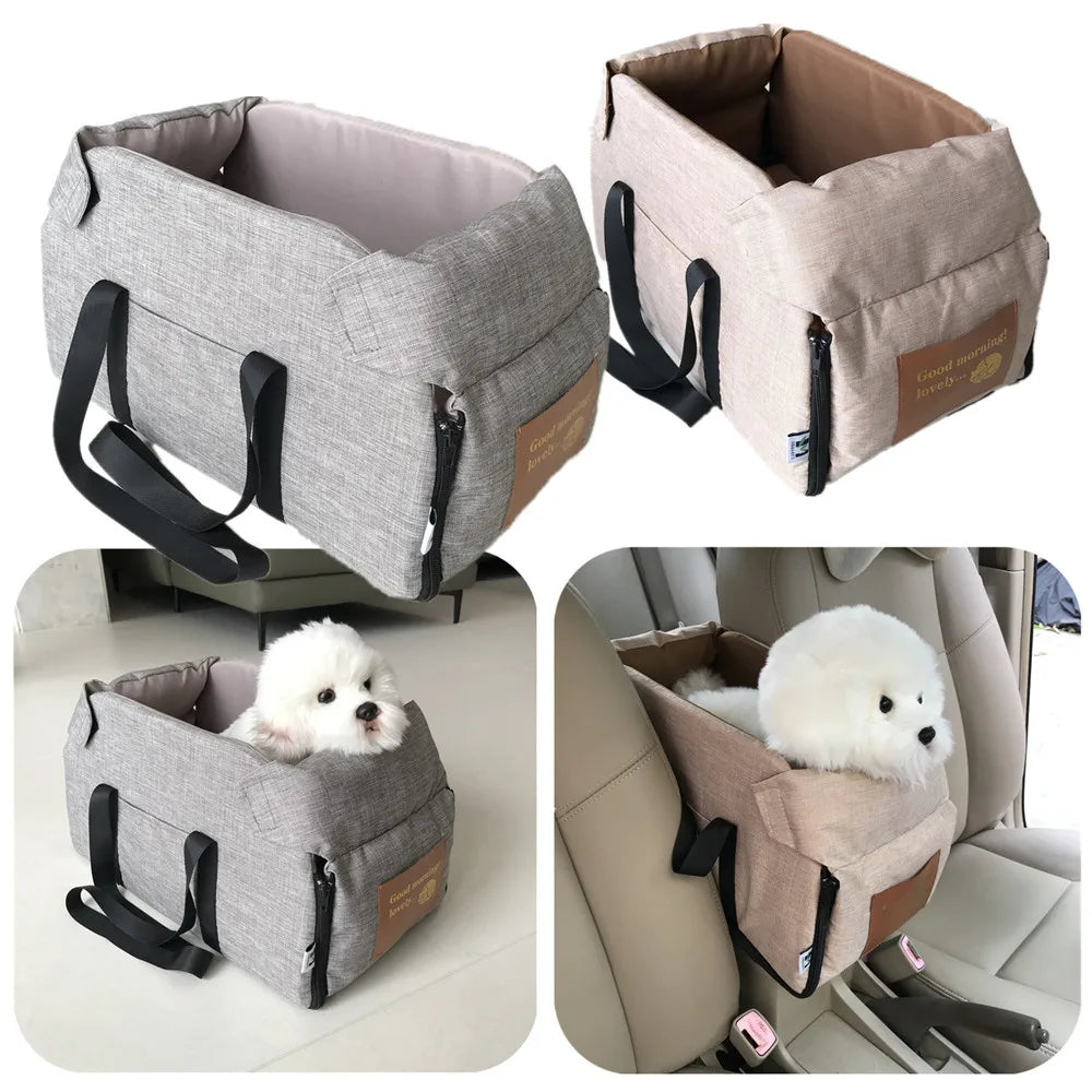 Sac de transport pour chien