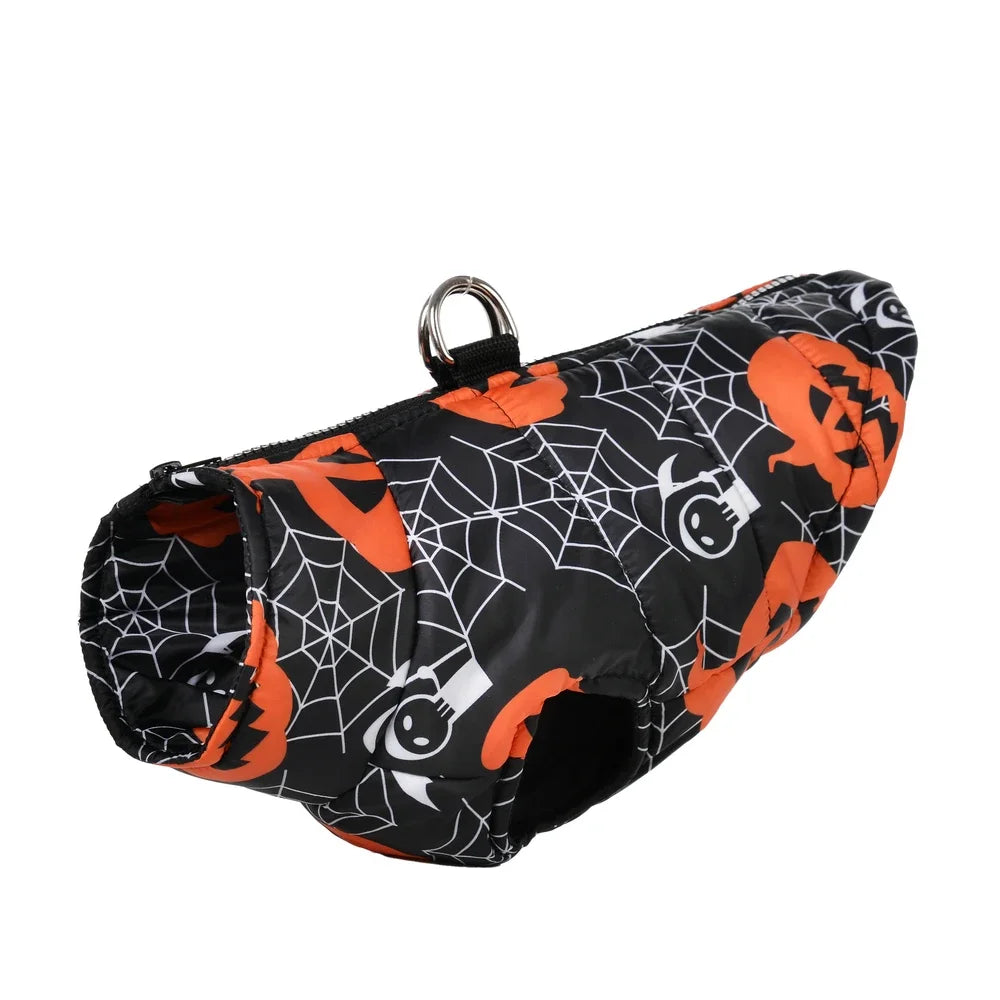 Veste Halloween pour Chien &amp; Chat