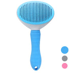 Brosse autonettoyante
