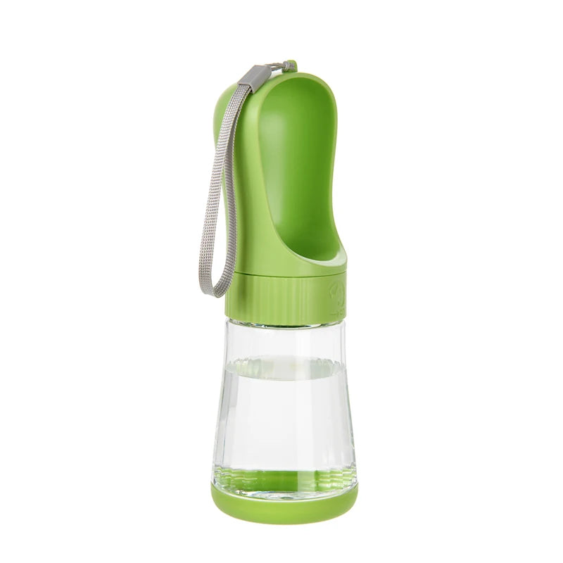 Gourde Portable 2 en 1 – Eau & Nourriture