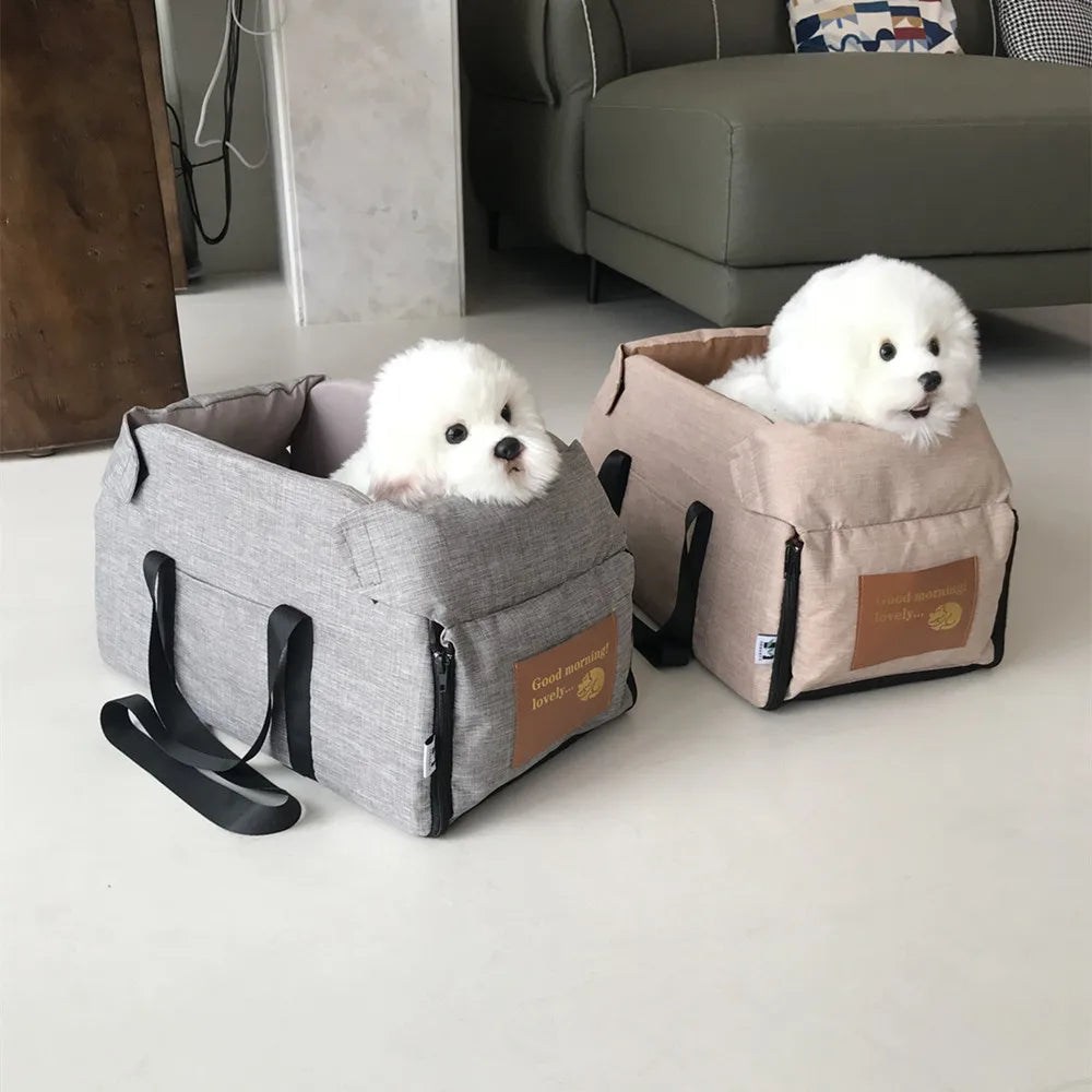 Sac de transport pour chien