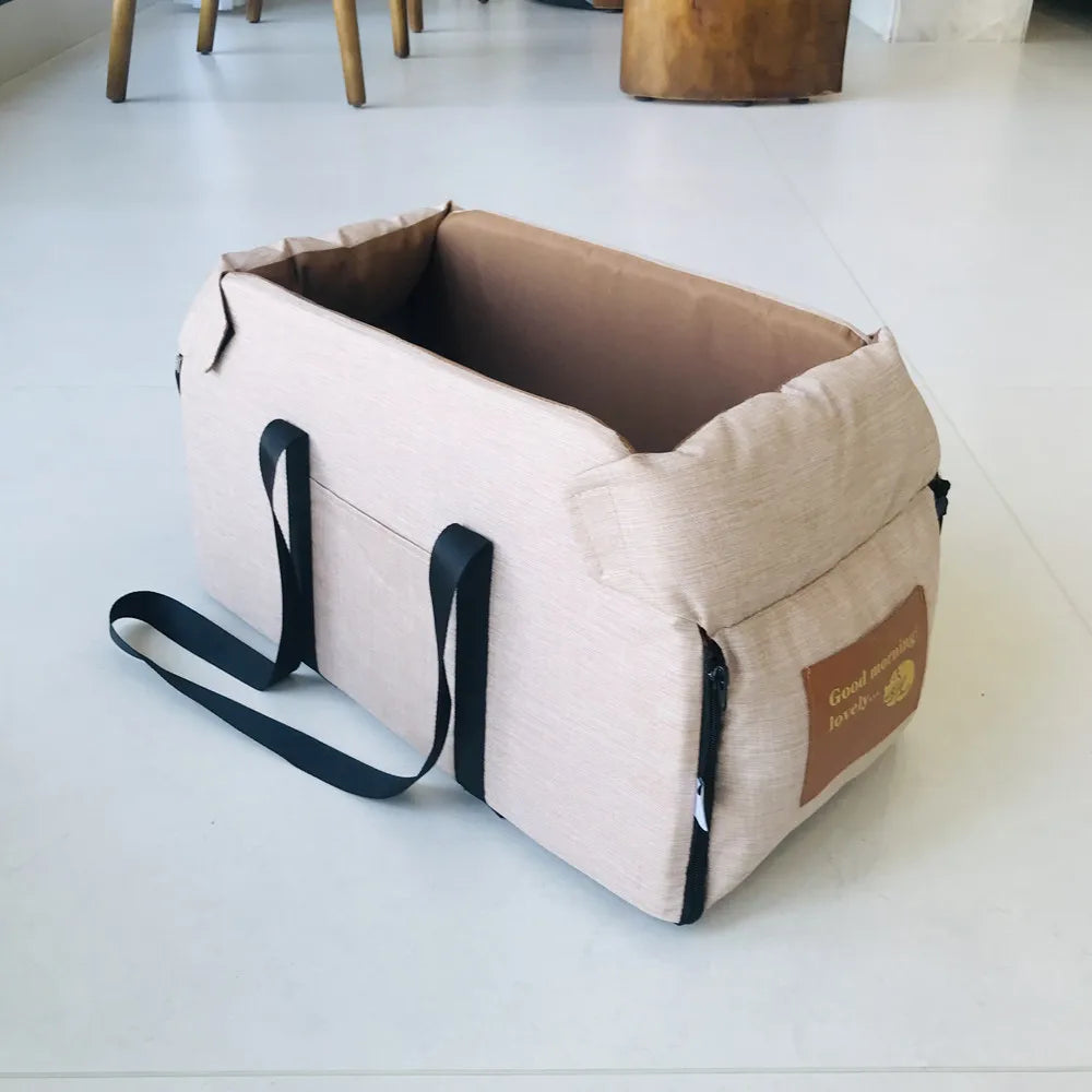 Sac de transport pour chien