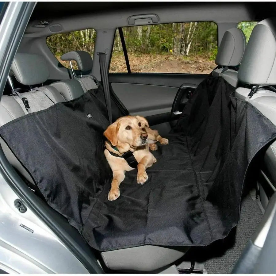 Housse de siège voiture pour chien