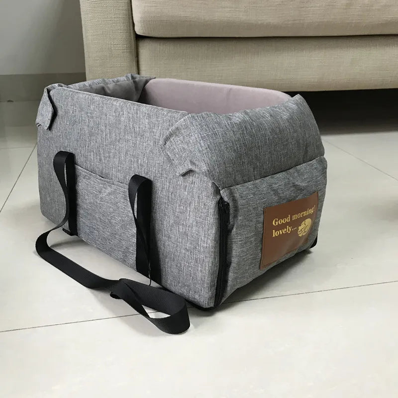 Sac de transport pour chien
