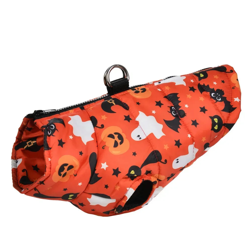 Veste Halloween pour Chien &amp; Chat