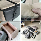 Sac de transport pour chien
