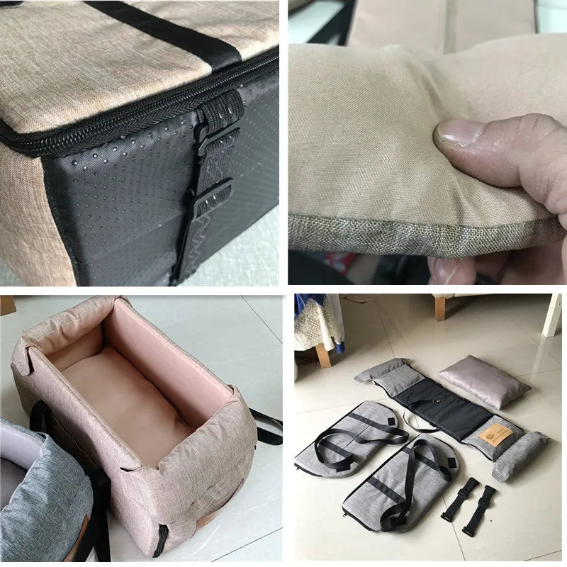 Sac de transport pour chien