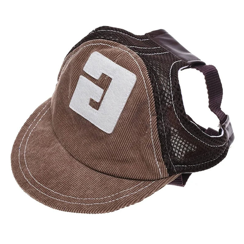 casquette pour chien