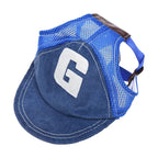 casquette pour chien