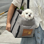 Sac de transport pour chien