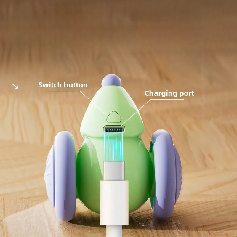 Electric mouse