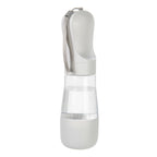 Gourde Portable 2 en 1 – Eau & Nourriture