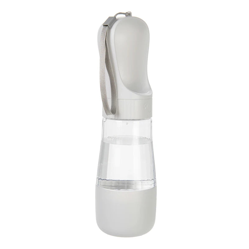 Gourde Portable 2 en 1 – Eau & Nourriture