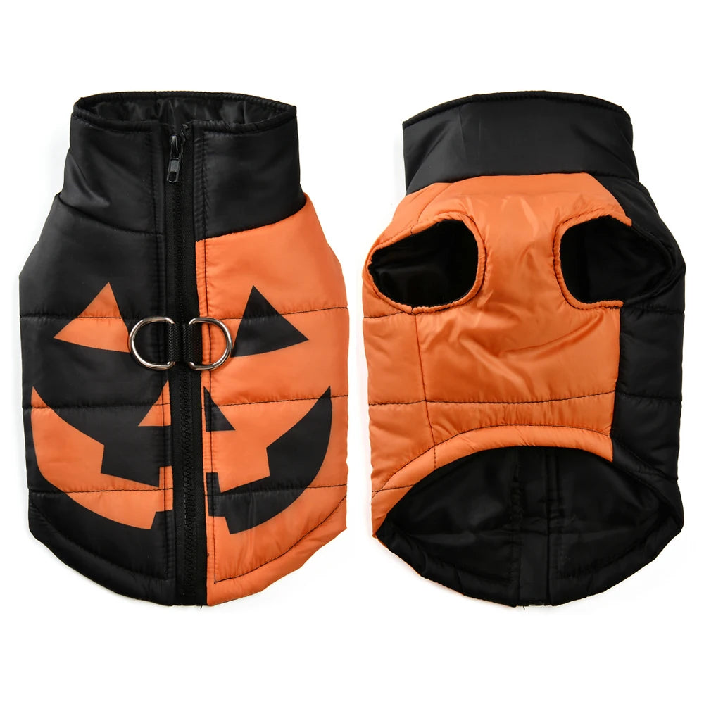 Veste Halloween pour Chien &amp; Chat