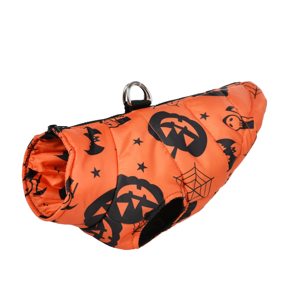 Veste Halloween pour Chien &amp; Chat