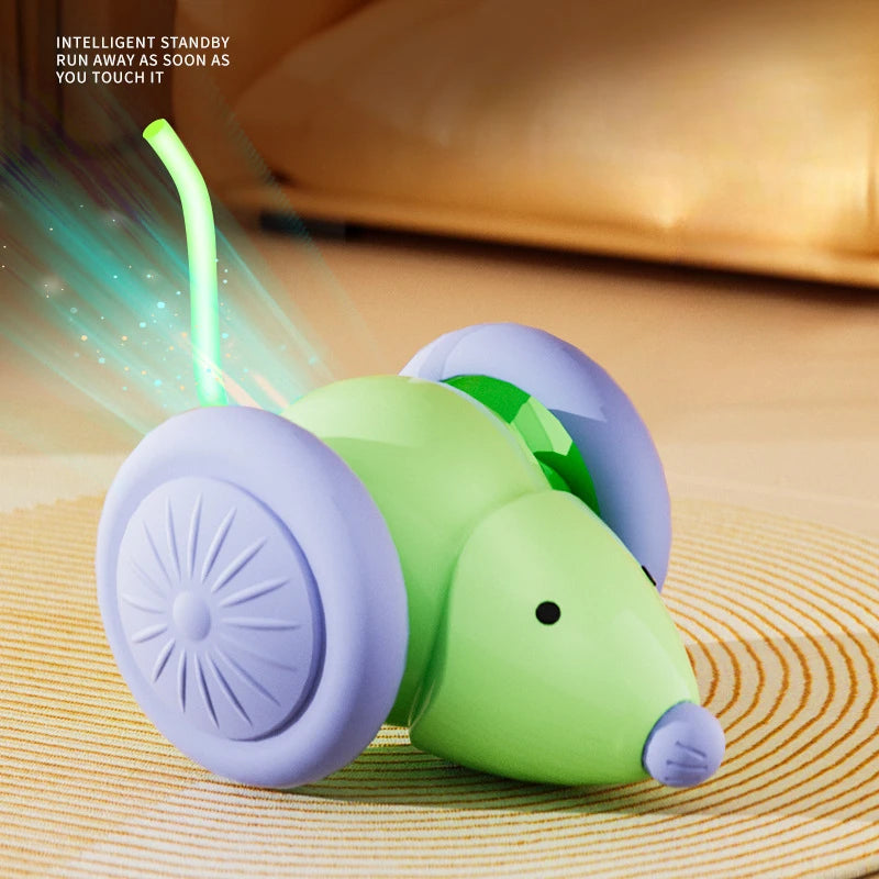 Electric mouse