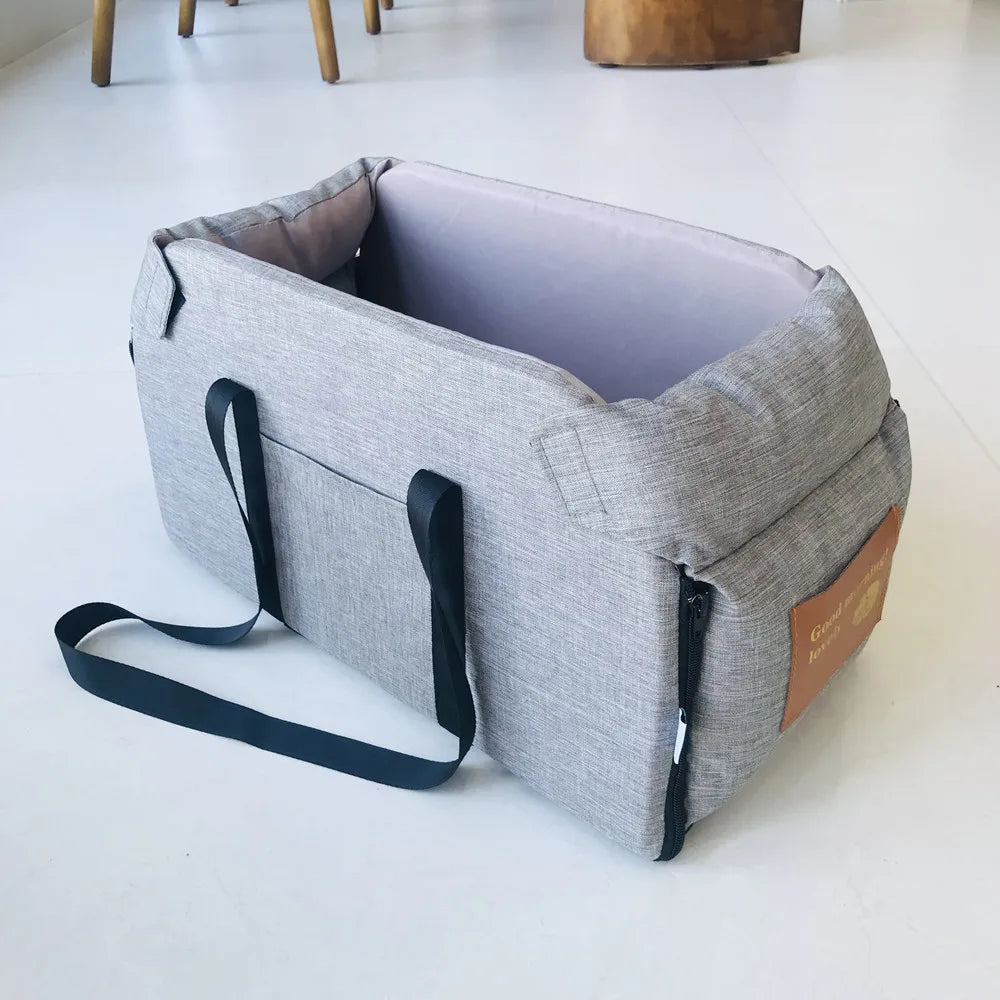 Sac de transport pour chien