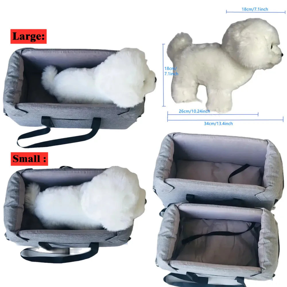 Sac de transport pour chien