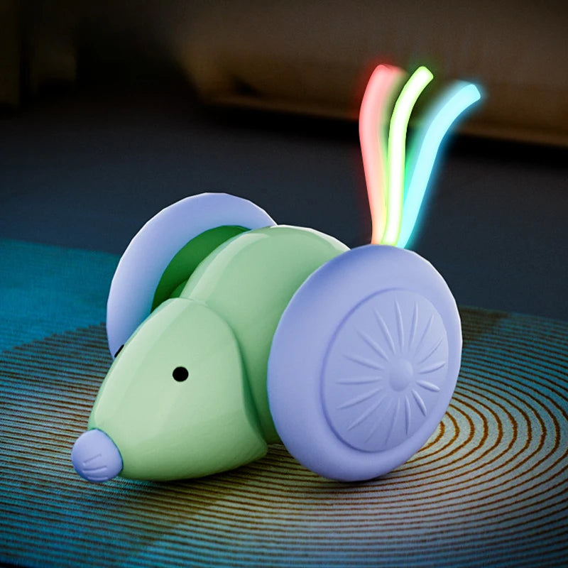 Electric mouse