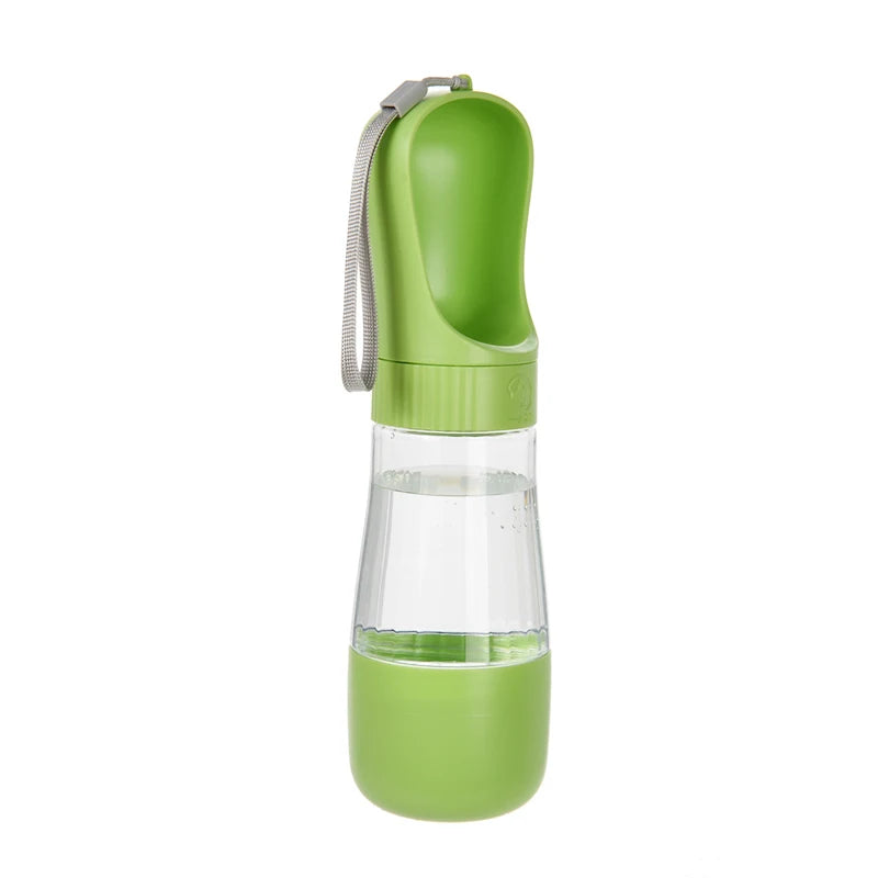 Gourde Portable 2 en 1 – Eau & Nourriture