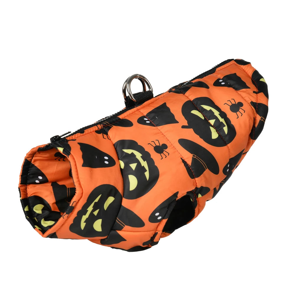 Veste Halloween pour Chien &amp; Chat