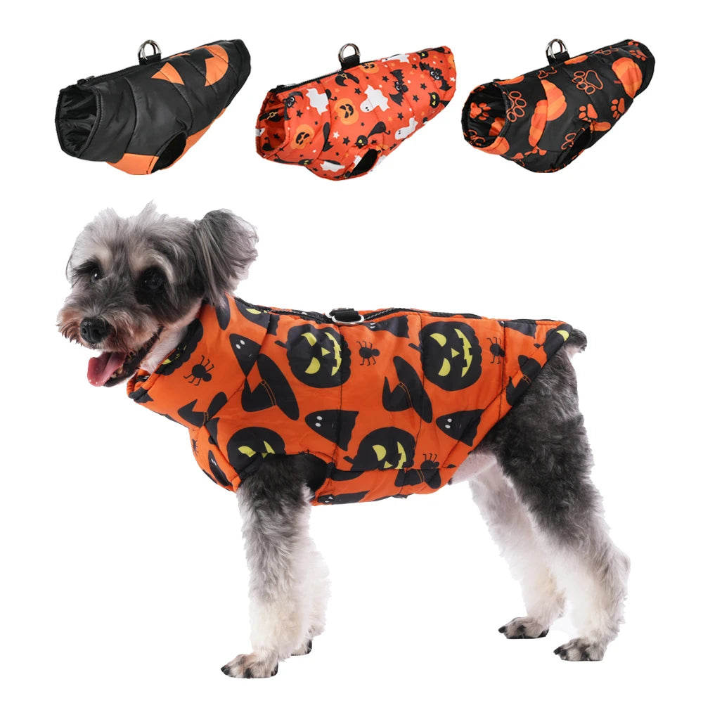 Veste Halloween pour Chien &amp; Chat