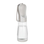 Gourde Portable 2 en 1 – Eau & Nourriture
