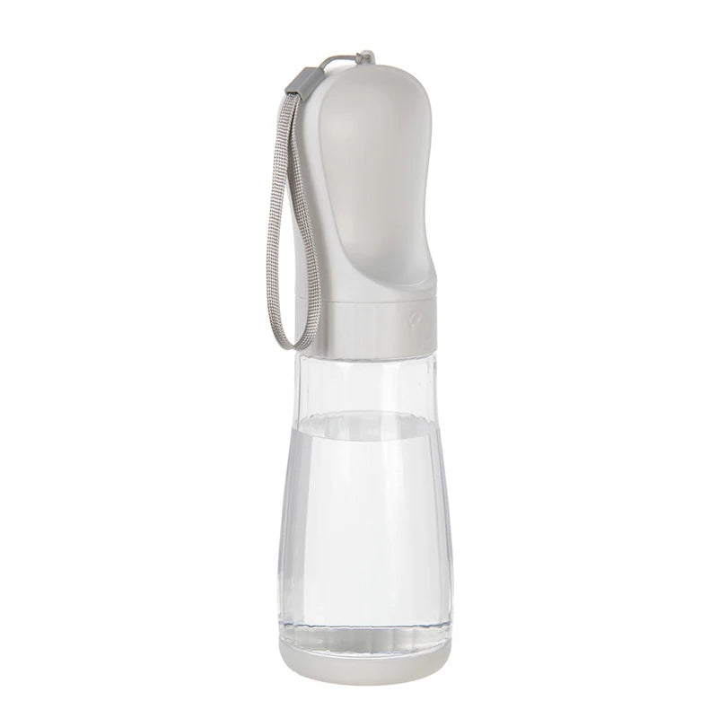 Gourde Portable 2 en 1 – Eau & Nourriture