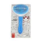 Brosse autonettoyante