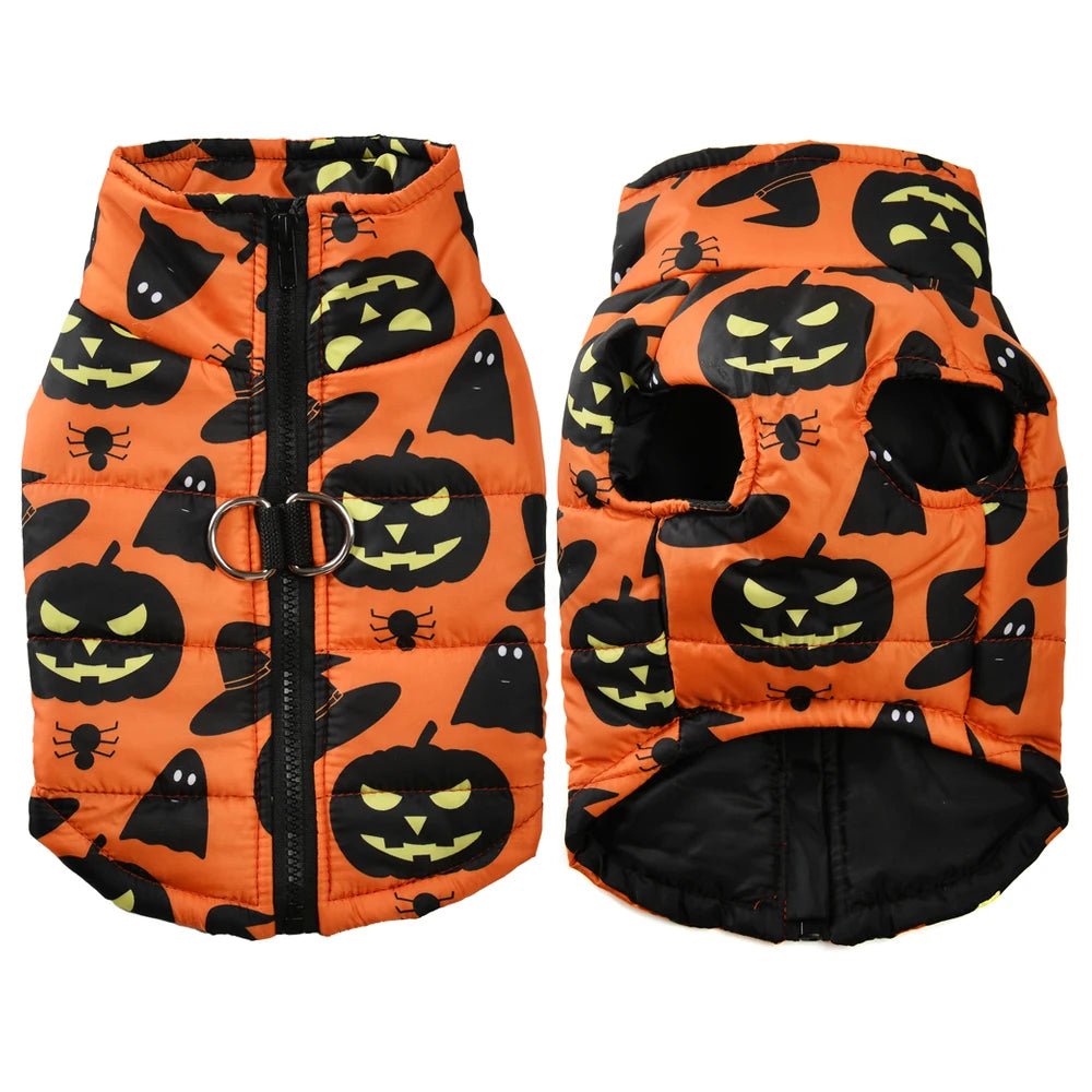 Veste Halloween pour Chien &amp; Chat