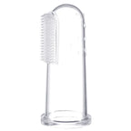 Brosse à dents doigt pour chiens et chats