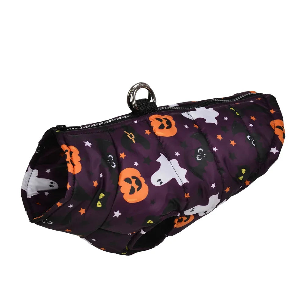 Veste Halloween pour Chien &amp; Chat