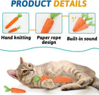 Carotte pour chat