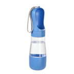 Gourde Portable 2 en 1 – Eau & Nourriture
