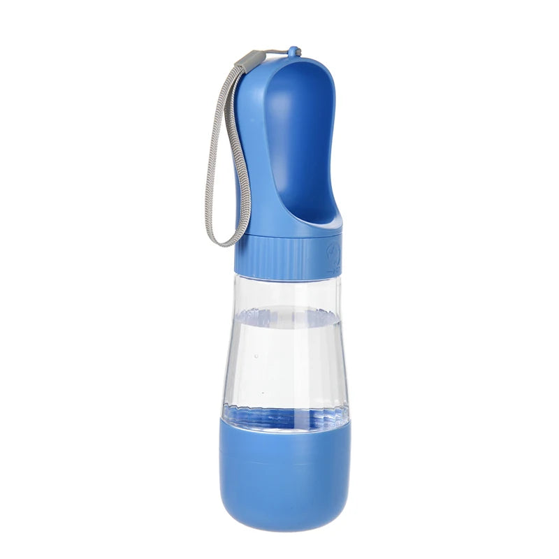 Gourde Portable 2 en 1 – Eau & Nourriture