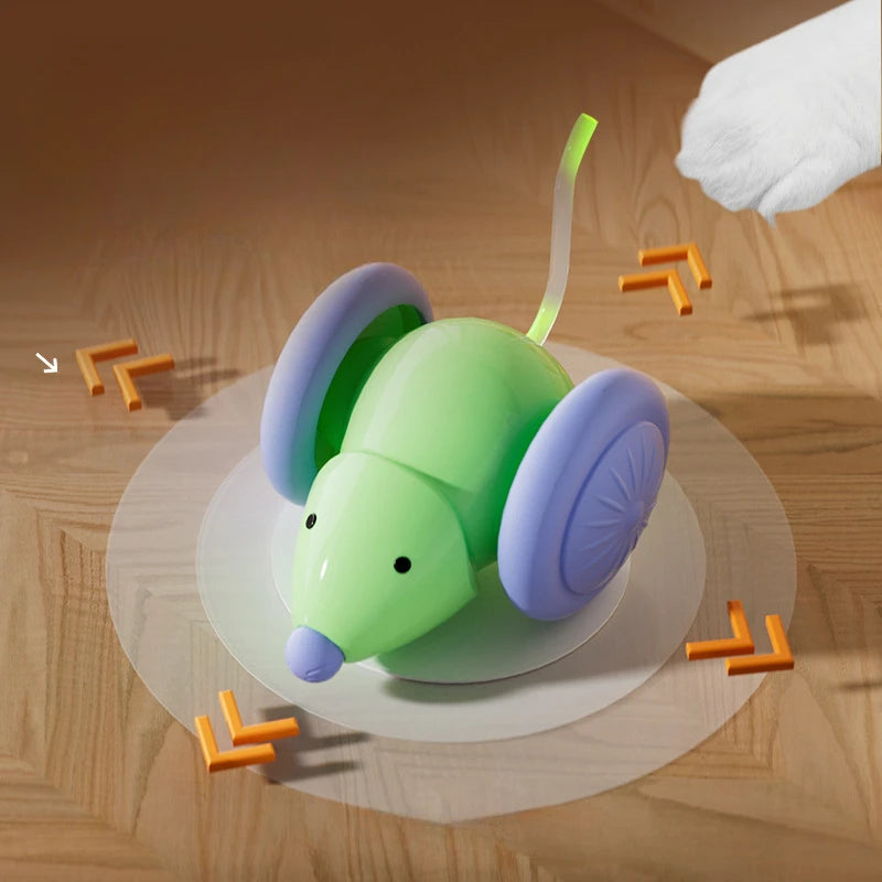 Electric mouse