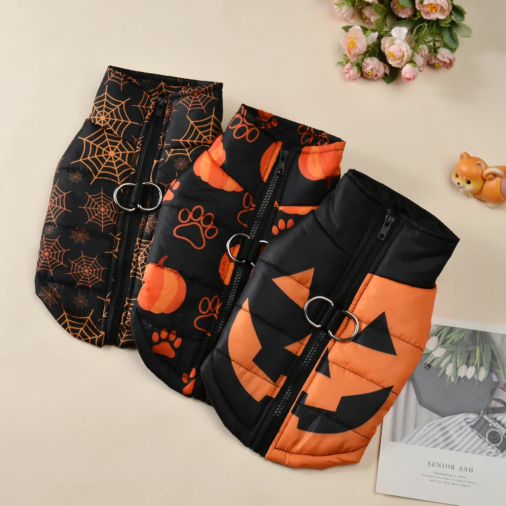 Veste Halloween pour Chien &amp; Chat