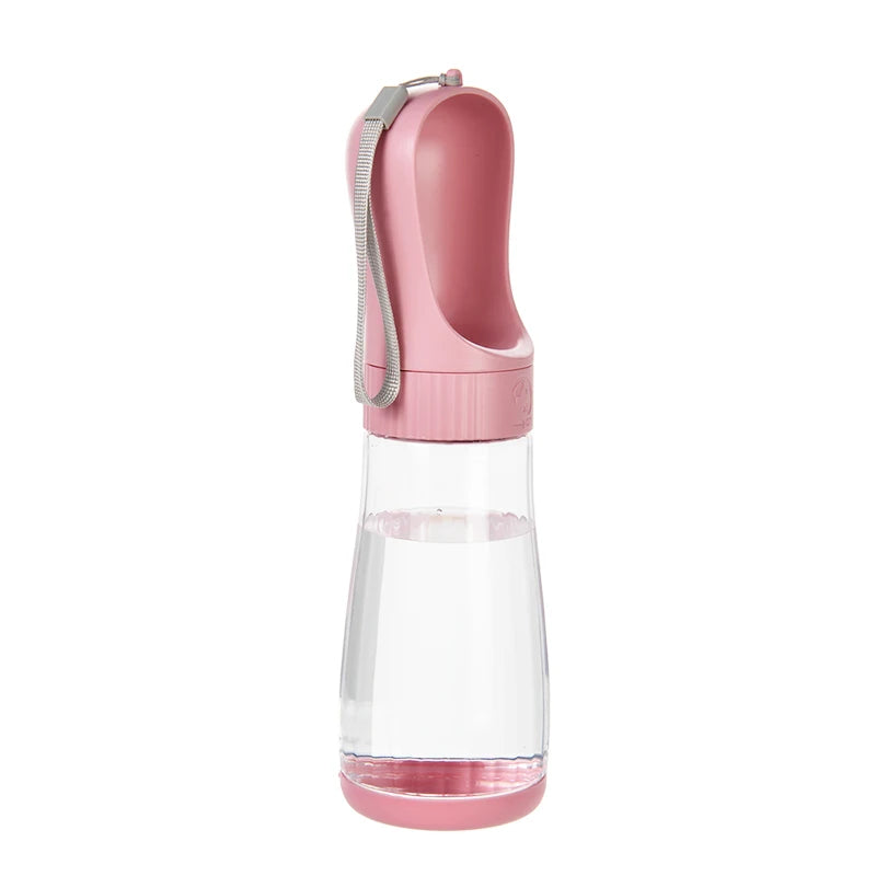 Gourde Portable 2 en 1 – Eau & Nourriture