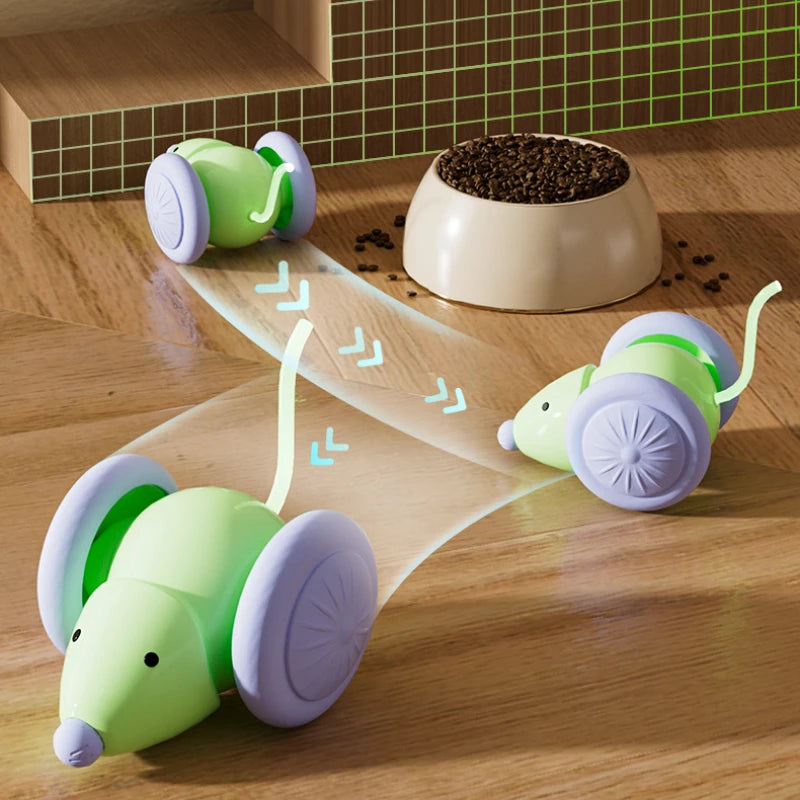 Electric mouse