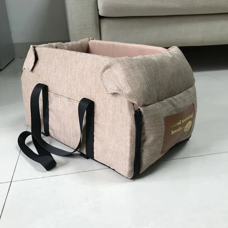 Sac de transport pour chien