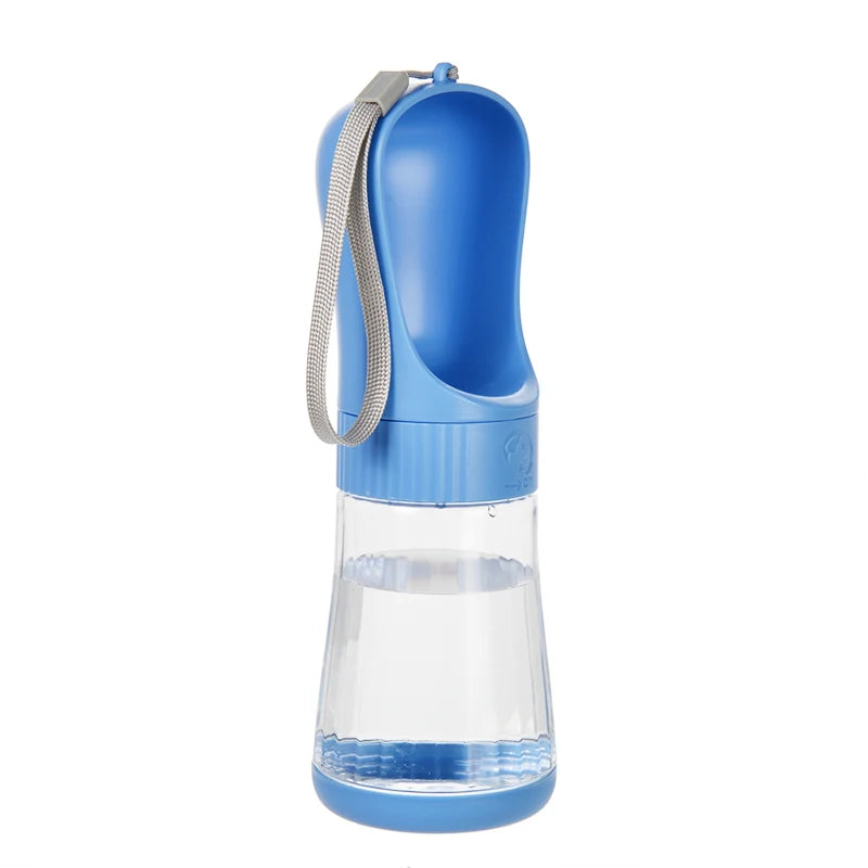 Gourde Portable 2 en 1 – Eau & Nourriture