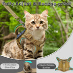 harnais pour chat