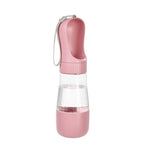 Gourde Portable 2 en 1 – Eau & Nourriture