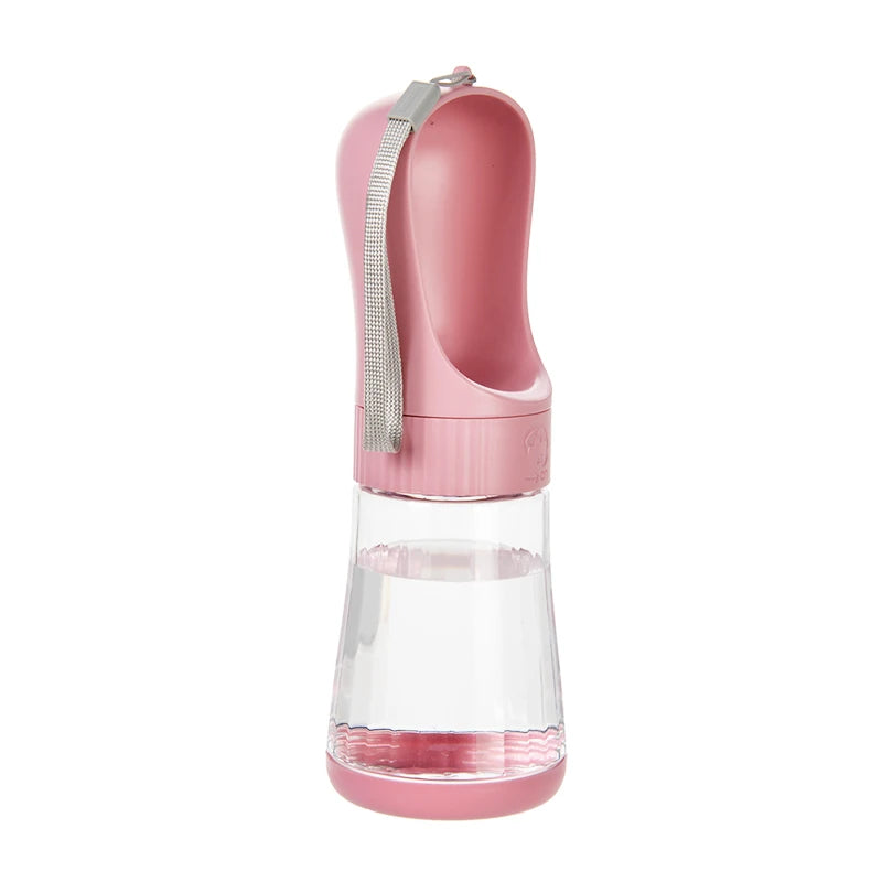 Gourde Portable 2 en 1 – Eau & Nourriture