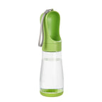 Gourde Portable 2 en 1 – Eau & Nourriture
