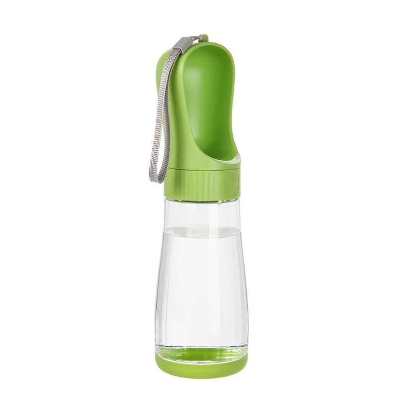 Gourde Portable 2 en 1 – Eau & Nourriture
